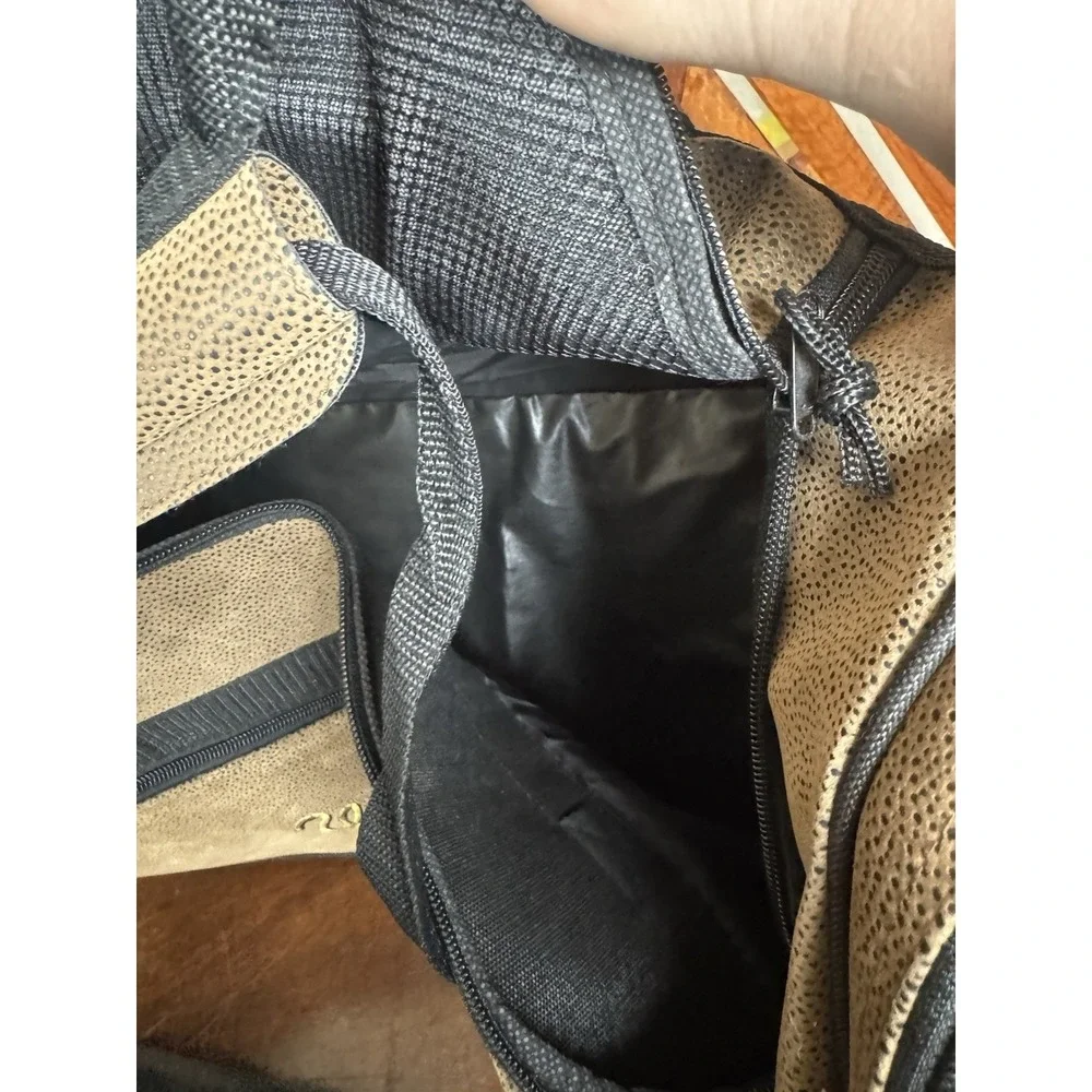 Wrangler Texas Stampede Duffle Bag Travel Rodeo Rare